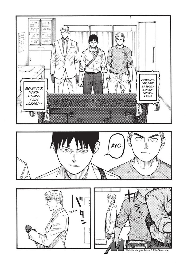 Ajin chapter 51